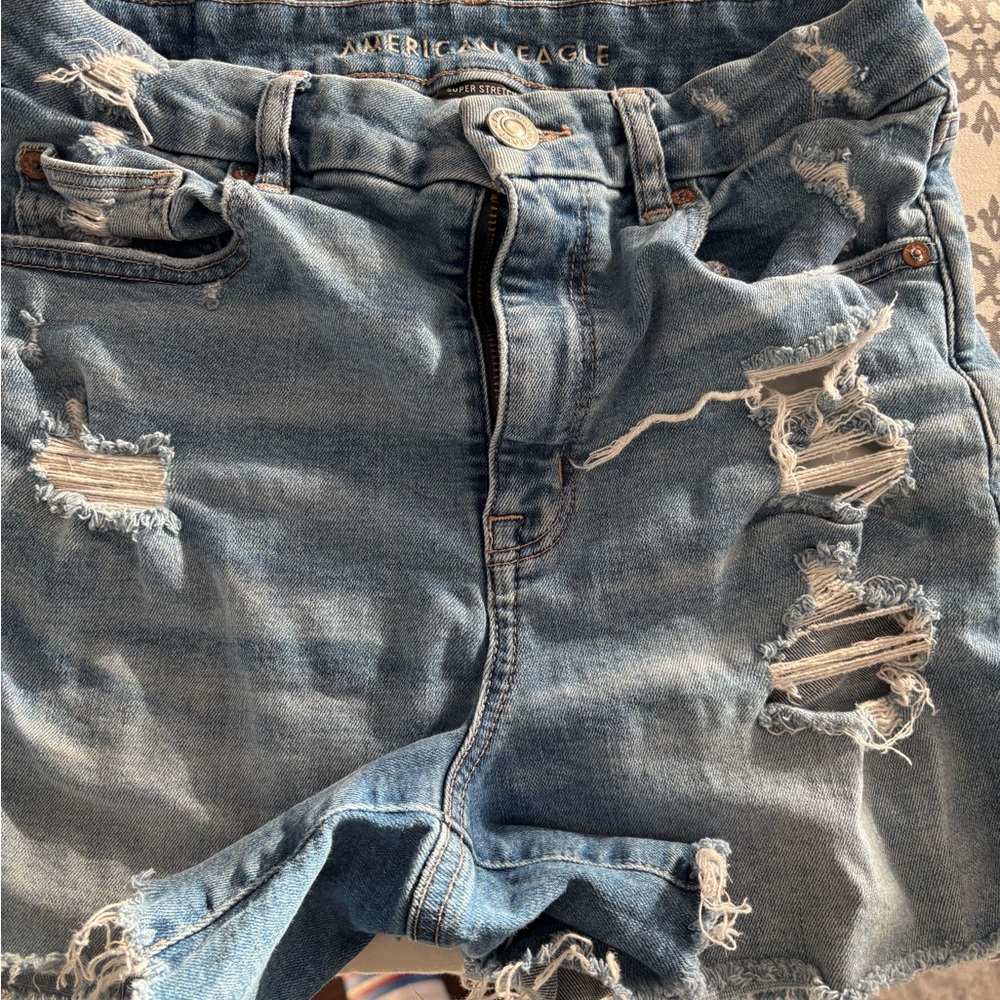 American eagle Jean shorts